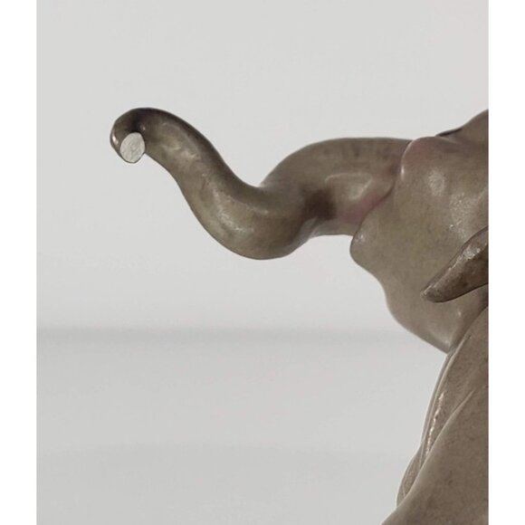 Josef Originals Elephant Figurine Mom Trunk Down - Picture 6 of 6